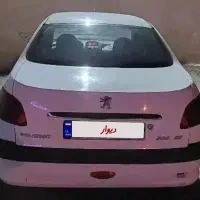 206sd tu5|خودرو سواری و وانت|فیروزکوه, |دیوار