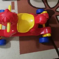 واکر اسب و کریرو ساک نوزاد ست