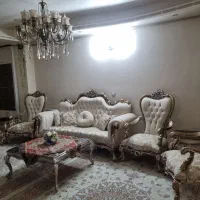 فروش فوری مبل ۷ نفره و ناهار خوری ۶ نفره