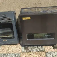 فروش بخاری مهیا گاز وآبسال دیواری