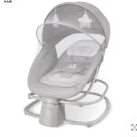 گهواره برقی لمسی ماستلا مناسب سیسمونی