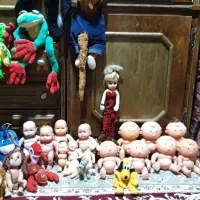 عروسک اسباب بازی|اسباب‌‌بازی|کرمانشاه, |دیوار