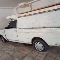 وانت مدل ۸۴ دوگانه کارخانه|خودرو سواری و وانت|اردبیل, |دیوار