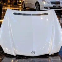 کاپوت بنز E280 اتاق  ۴۰W211تومن