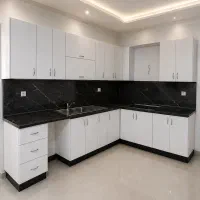 ام دی اف کابینت شیک ۳متر در ۳ متر