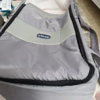 آغوشی و ساک حمل چیکو