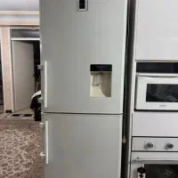 یخچال فریزر الکترو استیل