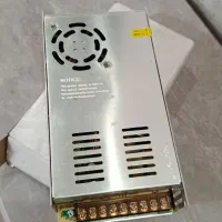منبع تغذیه پاور سوئیچینگ 220 به 12 ولت  30 آمپر
