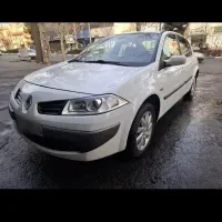 مگان ۲۰۰۰ اتومات استثنایی