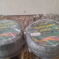 کابل ساختمانی ۲×۴