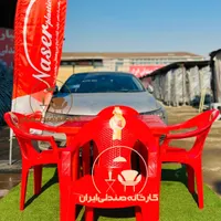 صندلی پلاستیکی میزنهارخوری ستار(صندلی ایران|میز و صندلی غذاخوری|تهران, میدان ولیعصر|دیوار