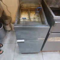 سرخ کن صنعتی دین|اجاق گاز و لوازم برقی پخت‌وپز|رشت, باهنر|دیوار