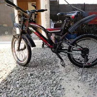 دوچرخه دنده ای سایز 20