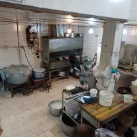 اجاره مغازه رستوران با وسایل|اجارهٔ مغازه و غرفه|شهریار, شهرک مصطفی خمینی|دیوار