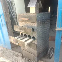 دستگاه بلال تنوری و ذرت مکزیکی|کافیشاپ و رستوران|تهران, مینای جنوبی|دیوار