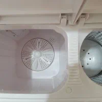 مینی واش دوقلو|ماشین لباسشویی و خشک‌کن لباس|شیراز, طلاب|دیوار