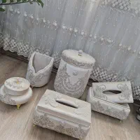 جهیزیه مخملی عروس