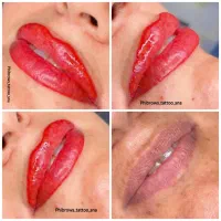 تخفیف۵۰٪میکرو بلیدینگ وشیدینگ لب|خدمات آرایشگری و زیبایی|سنندج, |دیوار