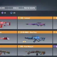 اکانت کالاف گاد