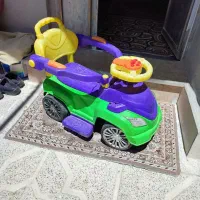 ماشین حمل کودک