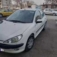 پژو206 تیپ2|خودرو سواری و وانت|مشهد, توس (بلوار توس)|دیوار