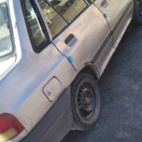 ماشین پراید|خودرو سواری و وانت|تربت‌حیدریه, شهرک ولیعصر|دیوار