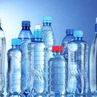 بطری آب معدنی