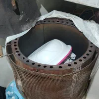 تنور گازی خانگی