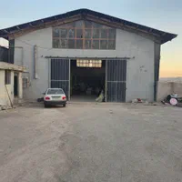 ۱۰۰۰متر سوله اجاره ای بر اصلی جاده ۱۰۰ آمپر برق|اجارهٔ دفتر صنعتی، کشاورزی، تجاری|پردیس, شهرک صنعتی خرمدشت فاز ۷|دیوار