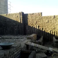 سیمانکاری کبابپز الاچیق ابنما باربیکیو اتشکده سفال|خدمات پیشه و مهارت|مشهد, عبادی|دیوار