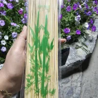 سیخ چوبی ۲۵ سانتی|ظروف پخت‌وپز|اصفهان, شیخ اشراق|دیوار