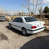 پژو پارس تیوفایوElx|خودرو سواری و وانت|بوئین زهرا, |دیوار