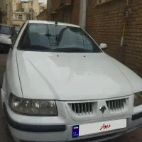 سمند LX مدل ۹۵