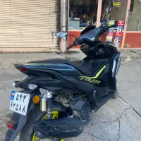 موتور آیروکس۱۵۵|موتورسیکلت|دورود, |دیوار