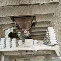 کارخانه تولید گچ قرمز