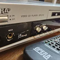 سی دی و دی وی دی پلیر