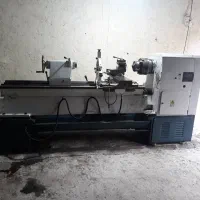 دستگاه تراش گوانجو ۱.۵ متر مدل ۲۰۱۱|ماشین‌آلات صنعتی|مرودشت, ابوذر شمالی‎|دیوار