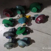 ریگلاتور کپسول گاز ایرانگاز