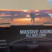 Jbl boombox 3|پخش‌کننده همراه|تبریز, |دیوار