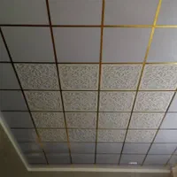 سقف کاذب کناف دیوارپوش پارکت کف پوش