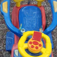 ماشین حمل کودک