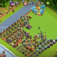 اکانت کلش آف کلنز