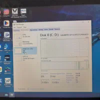 لپتاپHP نسل۴ لمسی۳۶۰درجه ۲۵۶ssd به همراه کیف هدیه|رایانه همراه|قزوین, |دیوار