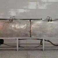 حوض شستشو استیل