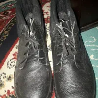 کفش ایمنی  نو برای کار سایز  ۴۳
