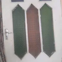 درب چوبی|مصالح و تجهیزات ساختمان|اصفهان, شهرک میلاد|دیوار