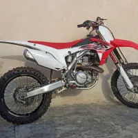 موتورکراس crf450