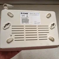 مودم D link|مودم و تجهیزات شبکه|تهران, نیروی هوایی (پیروزی)|دیوار