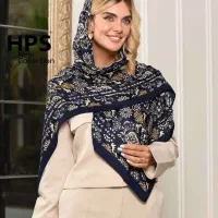 روسری سی آی اسکارف دوردوخت در طرح های مختلف|لباس|کهنوج, |دیوار