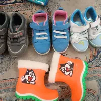 کاپشن و کفش بچه|کفش و لباس بچه|تهران, دکتر هوشیار|دیوار